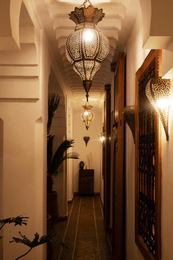 Riad Rk Suites & Spa Marrakesh Buitenkant foto